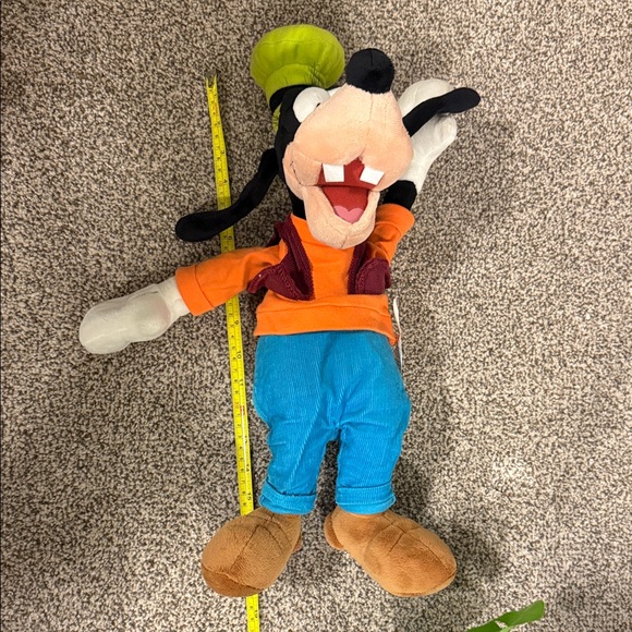 Goofy Plush Toy Disney Store - Picture 7 of 7